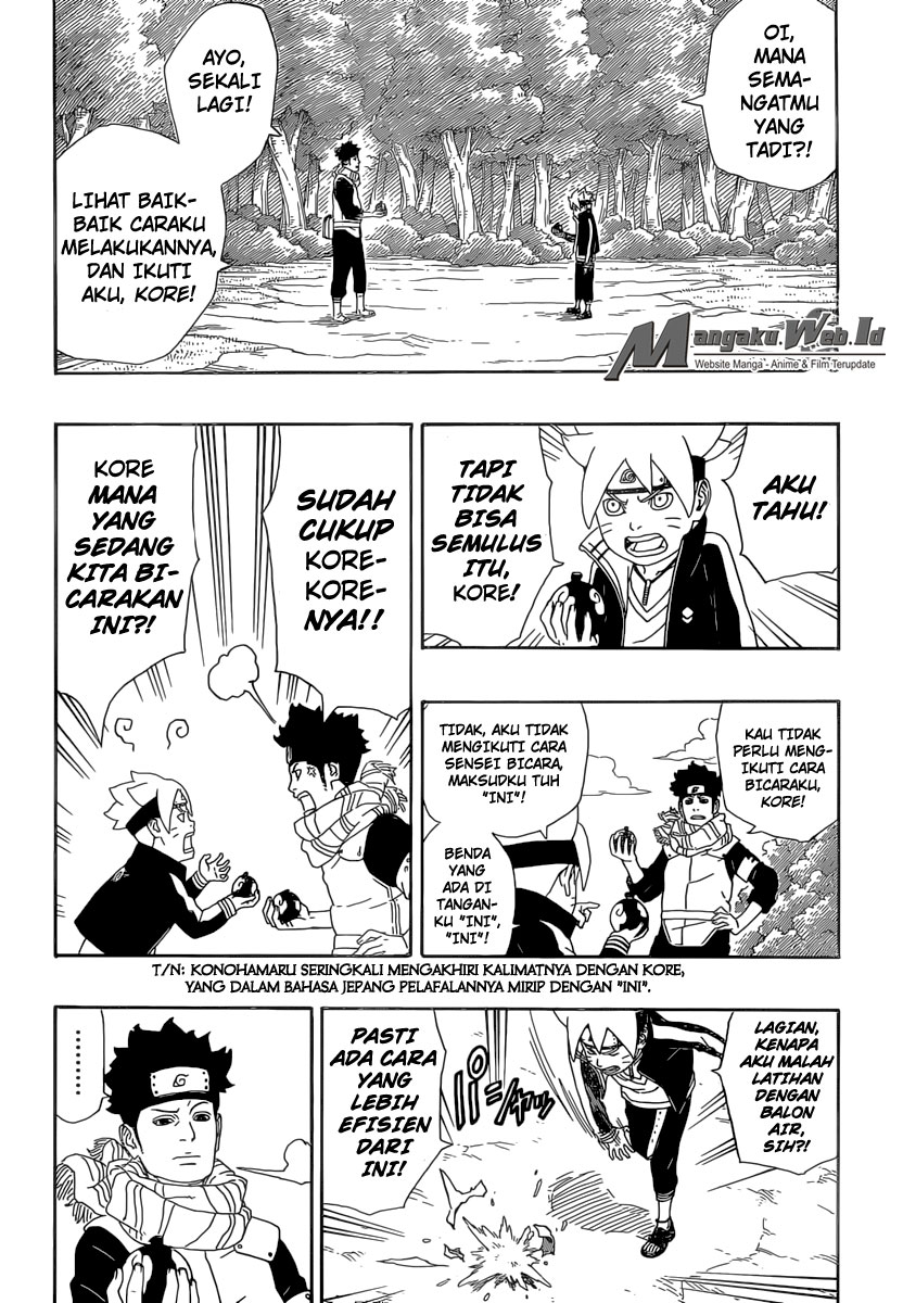 Boruto: Naruto Next Generations chapter 2
