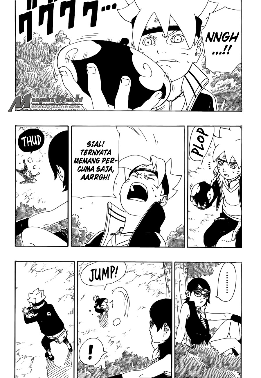 Boruto: Naruto Next Generations chapter 2