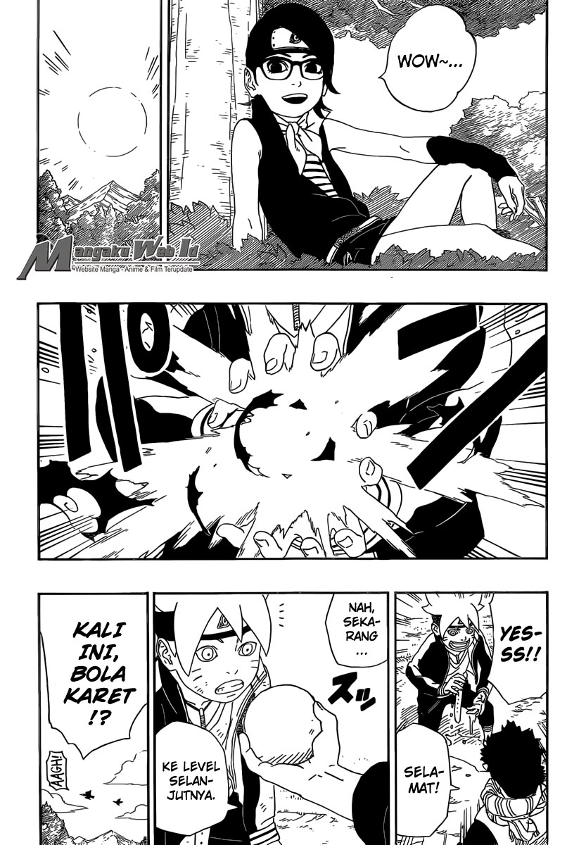Boruto: Naruto Next Generations chapter 2