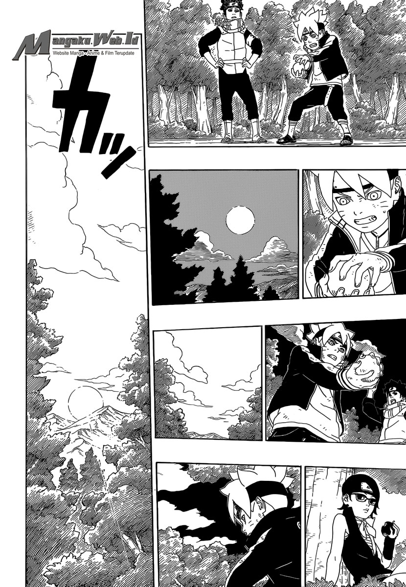 Boruto: Naruto Next Generations chapter 2