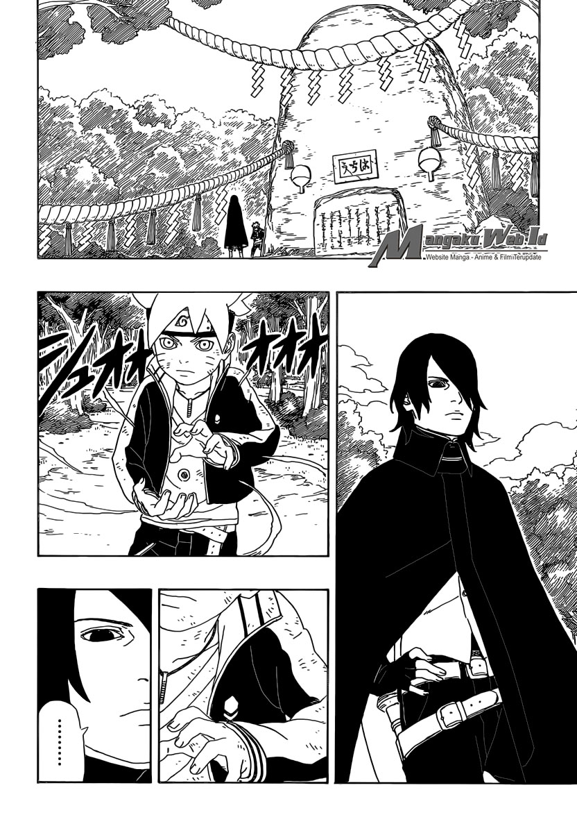 Boruto: Naruto Next Generations chapter 2