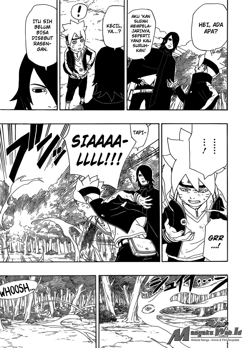 Boruto: Naruto Next Generations chapter 2