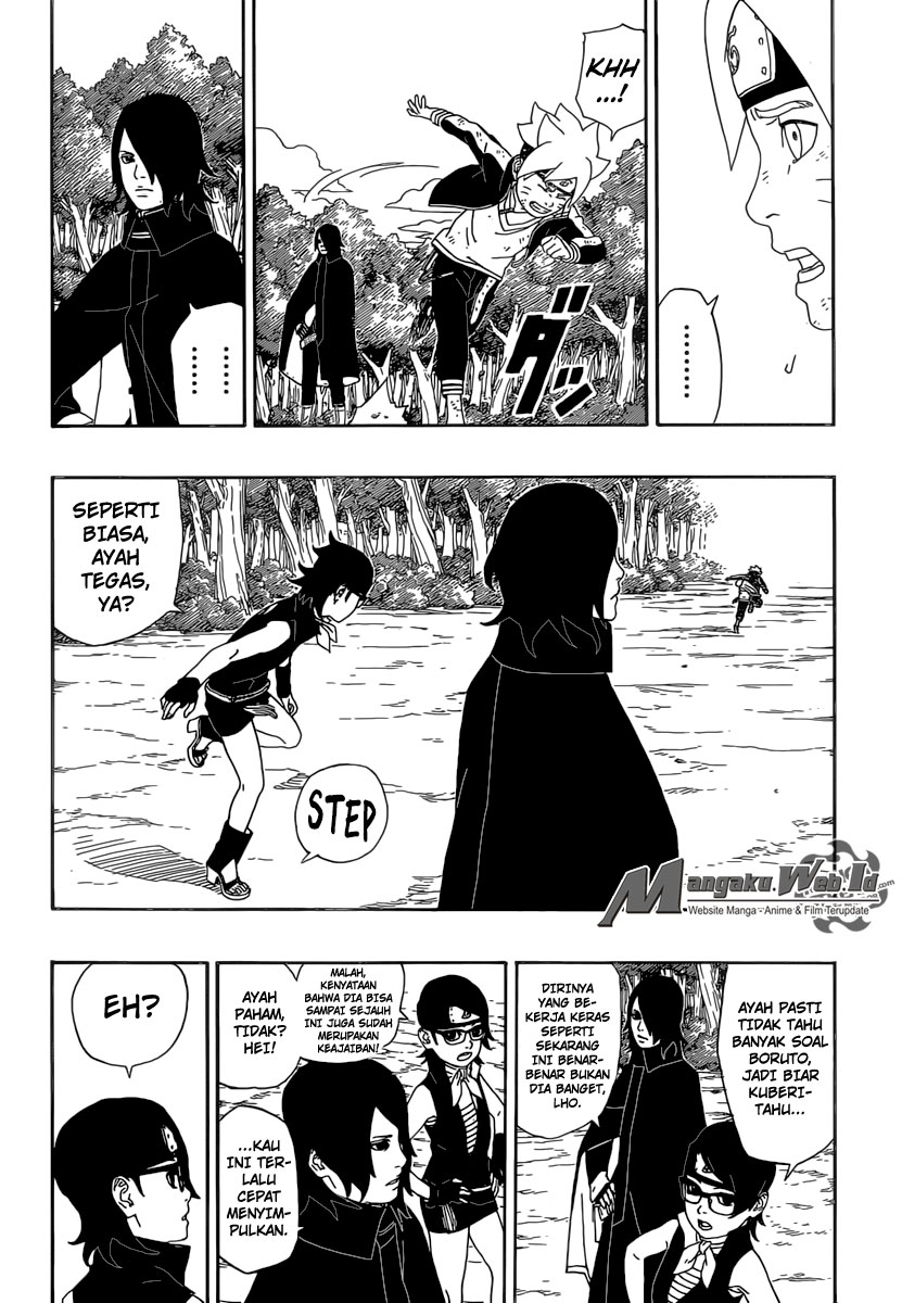 Boruto: Naruto Next Generations chapter 2