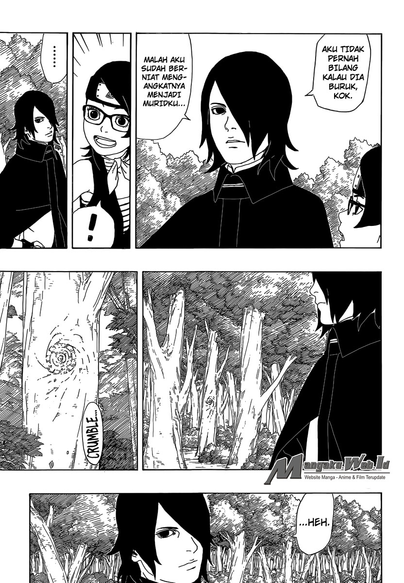 Boruto: Naruto Next Generations chapter 2