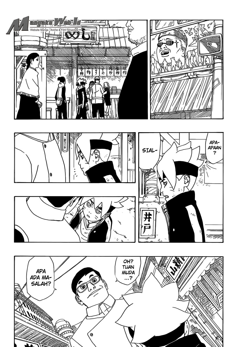 Boruto: Naruto Next Generations chapter 2