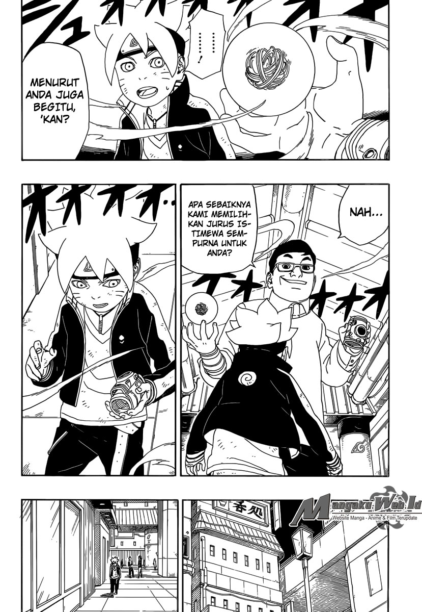 Boruto: Naruto Next Generations chapter 2