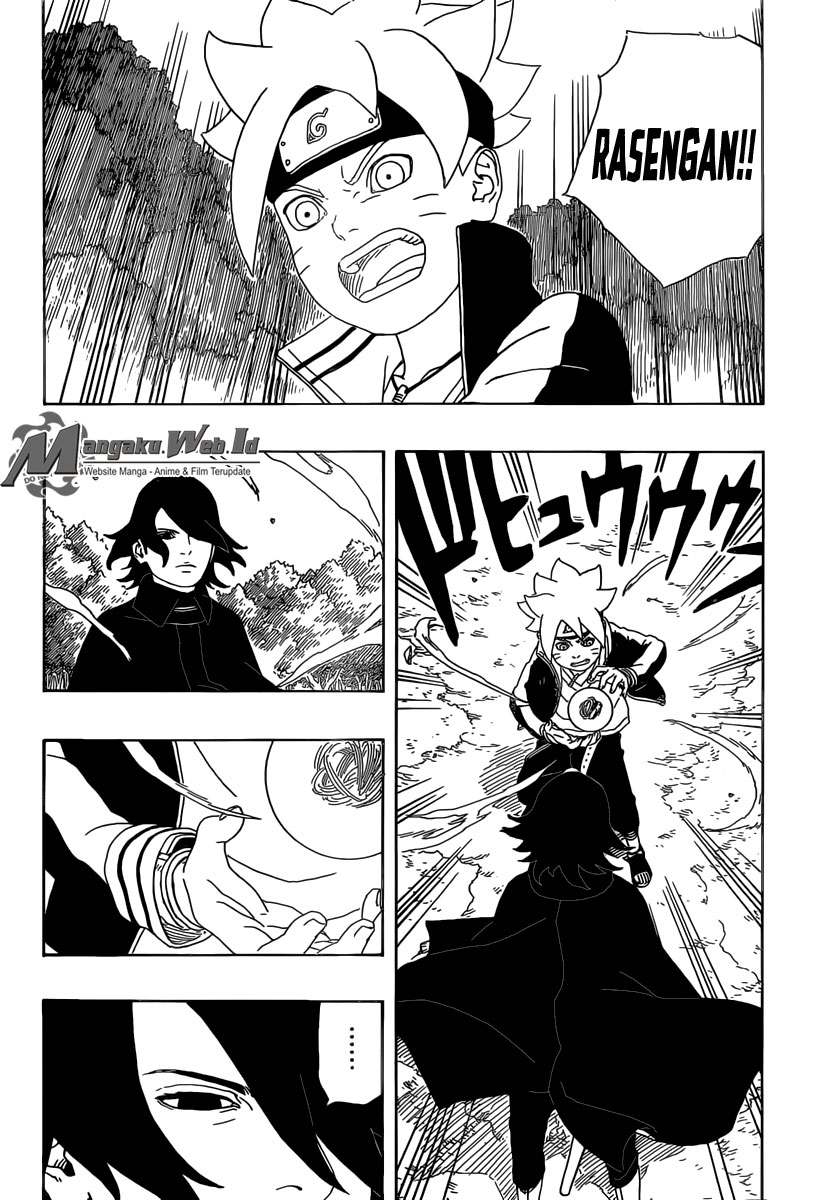 Boruto: Naruto Next Generations chapter 2