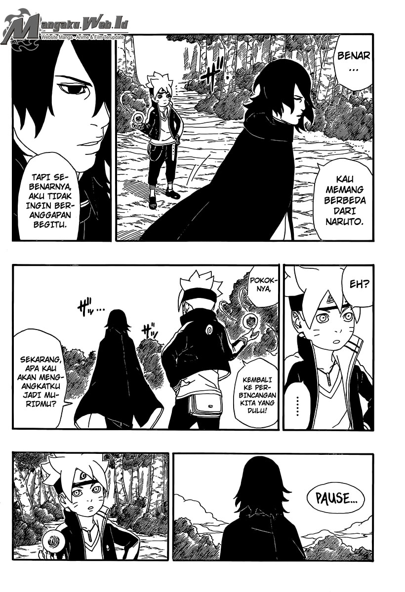 Boruto: Naruto Next Generations chapter 2