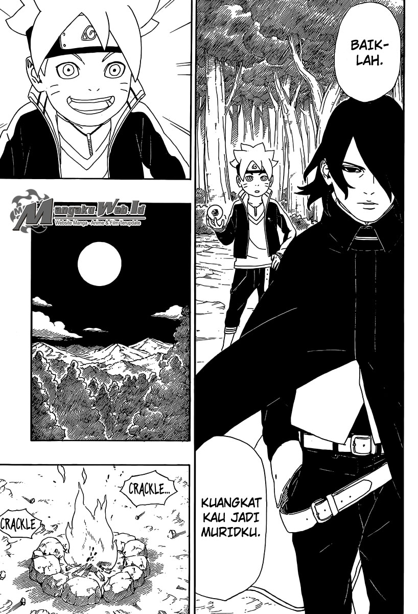 Boruto: Naruto Next Generations chapter 2