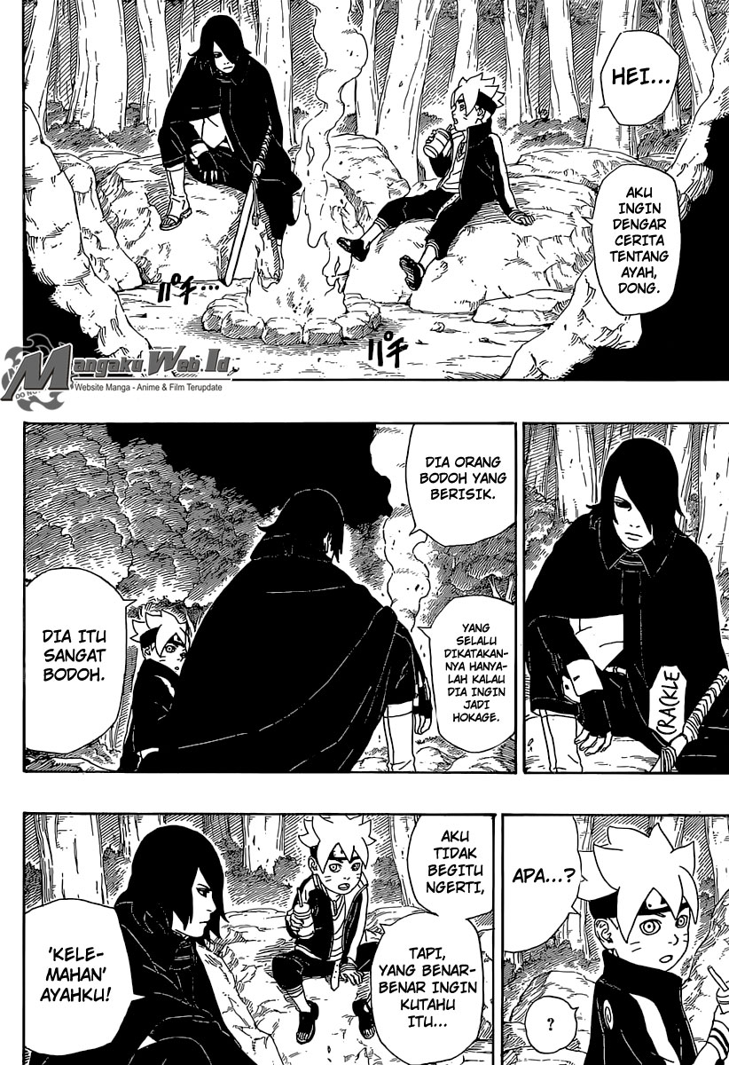 Boruto: Naruto Next Generations chapter 2
