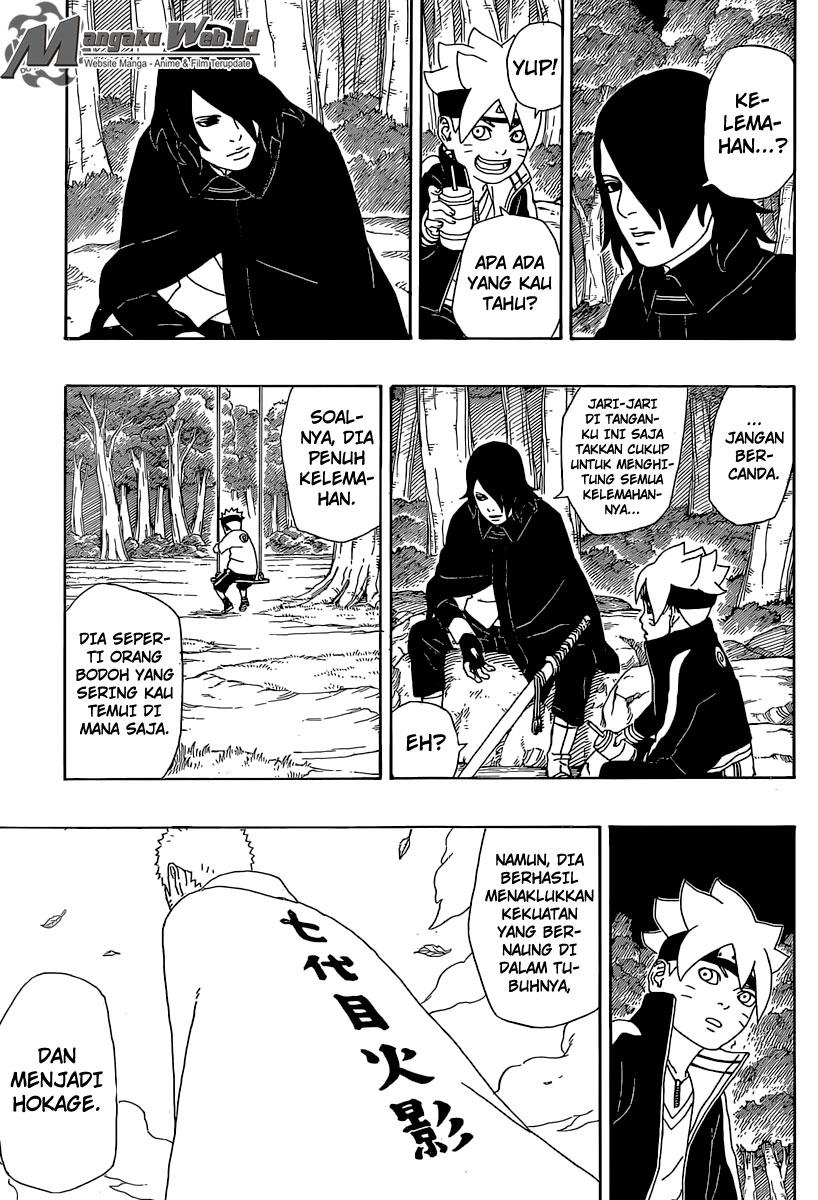 Boruto: Naruto Next Generations chapter 2