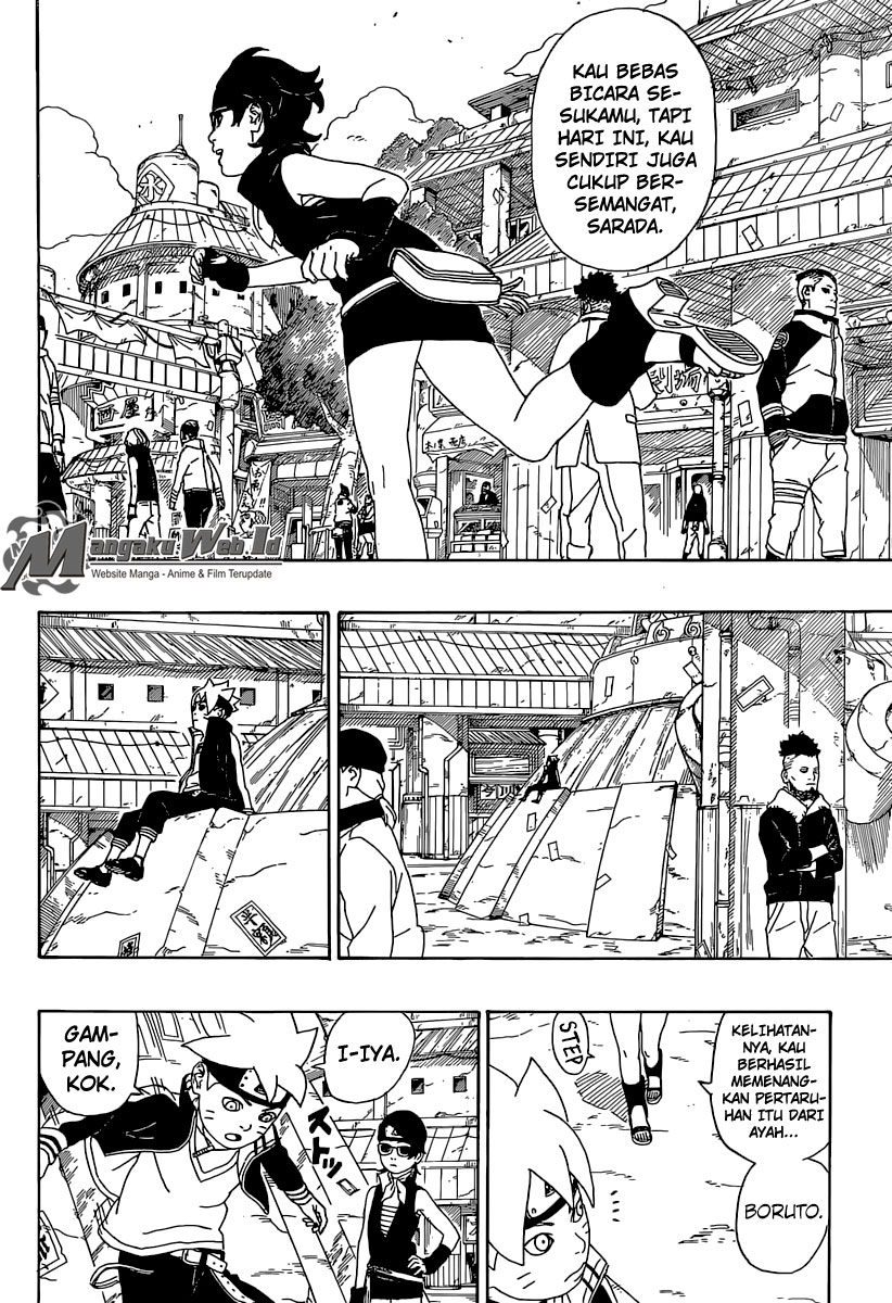 Boruto: Naruto Next Generations chapter 2