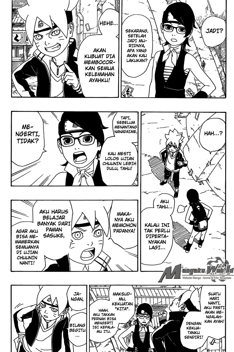 Boruto: Naruto Next Generations chapter 2