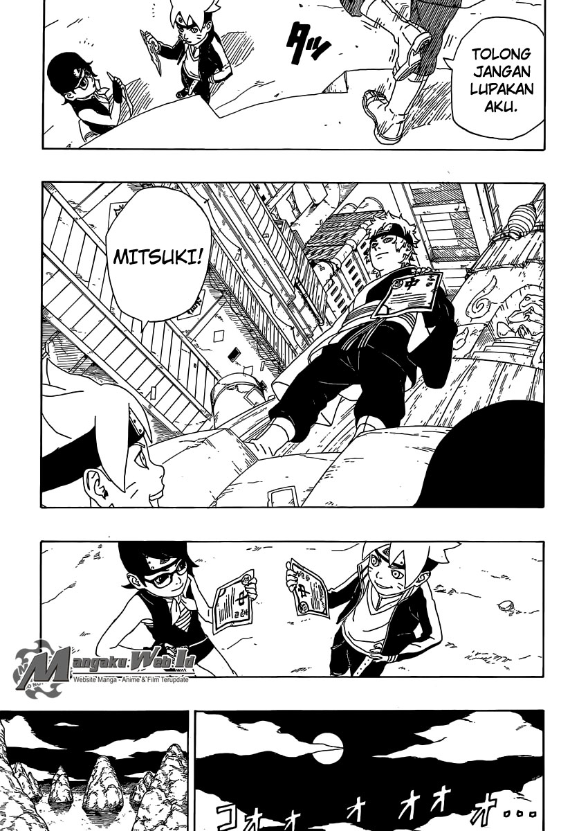 Boruto: Naruto Next Generations chapter 2