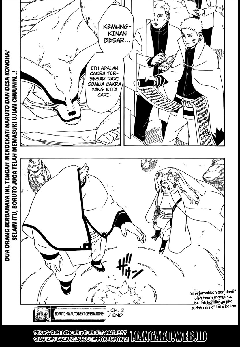 Boruto: Naruto Next Generations chapter 2