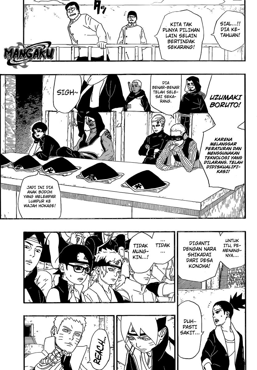Boruto: Naruto Next Generations chapter 5