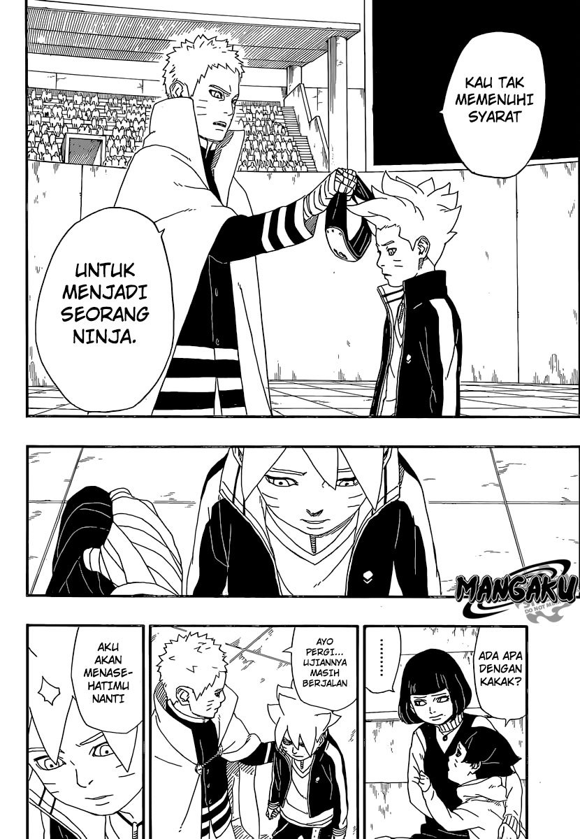 Boruto: Naruto Next Generations chapter 5
