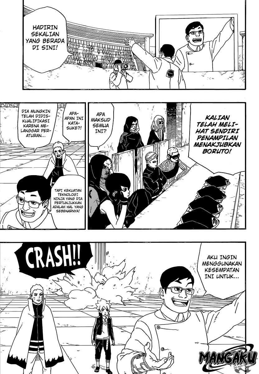 Boruto: Naruto Next Generations chapter 5