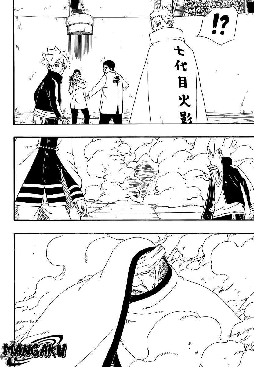 Boruto: Naruto Next Generations chapter 5