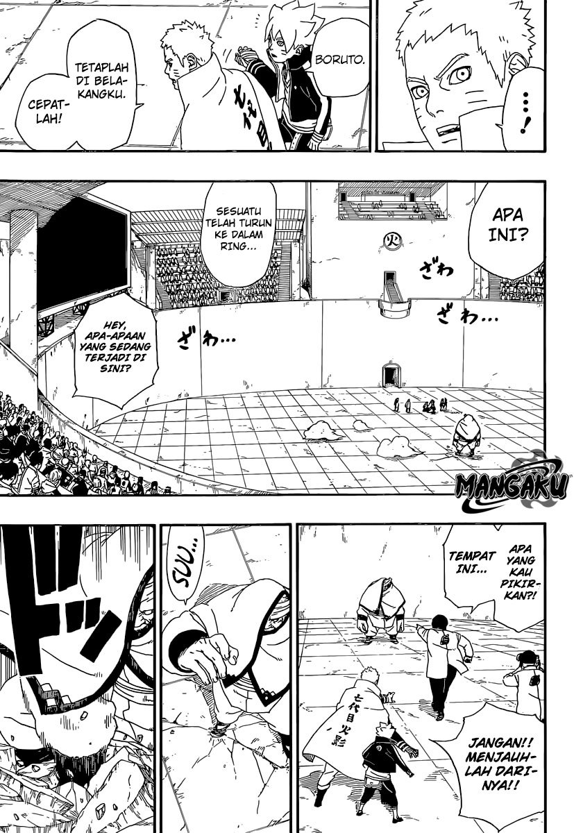 Boruto: Naruto Next Generations chapter 5