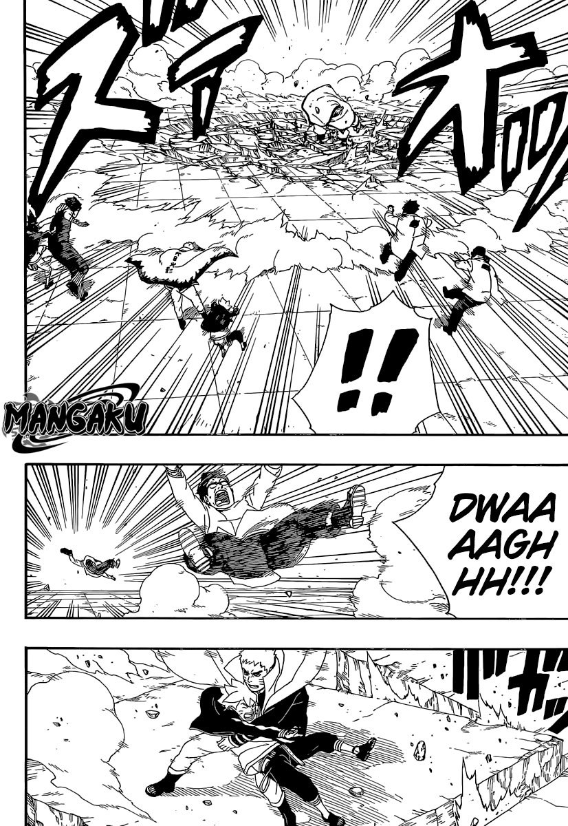 Boruto: Naruto Next Generations chapter 5