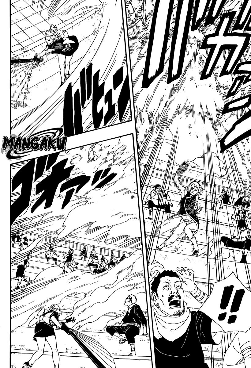 Boruto: Naruto Next Generations chapter 5
