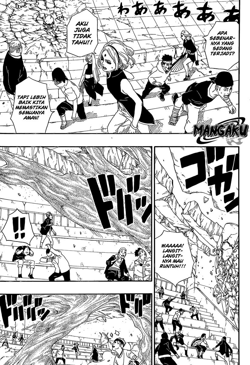Boruto: Naruto Next Generations chapter 5