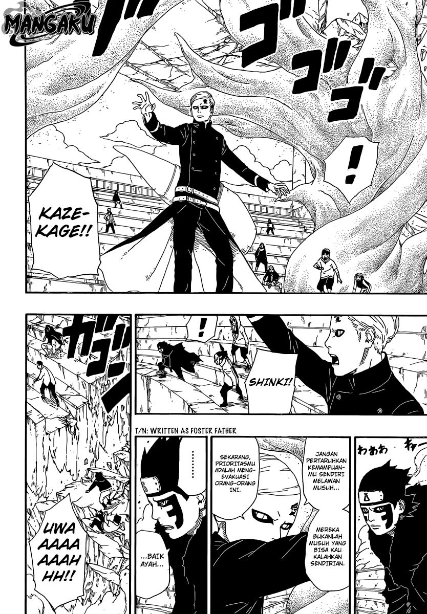 Boruto: Naruto Next Generations chapter 5