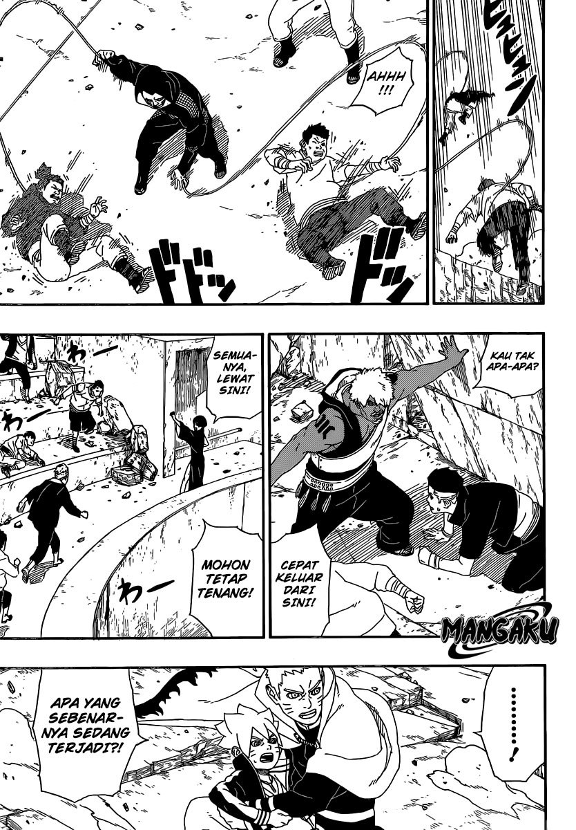 Boruto: Naruto Next Generations chapter 5