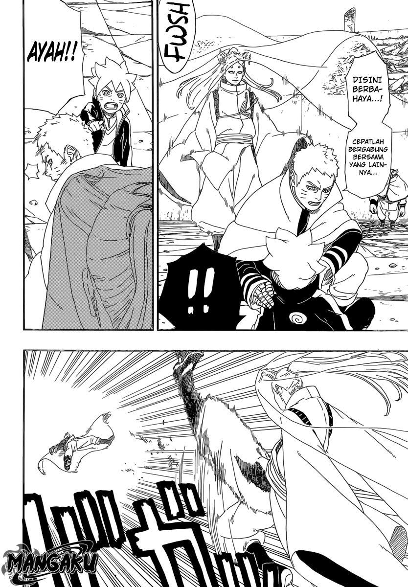 Boruto: Naruto Next Generations chapter 5