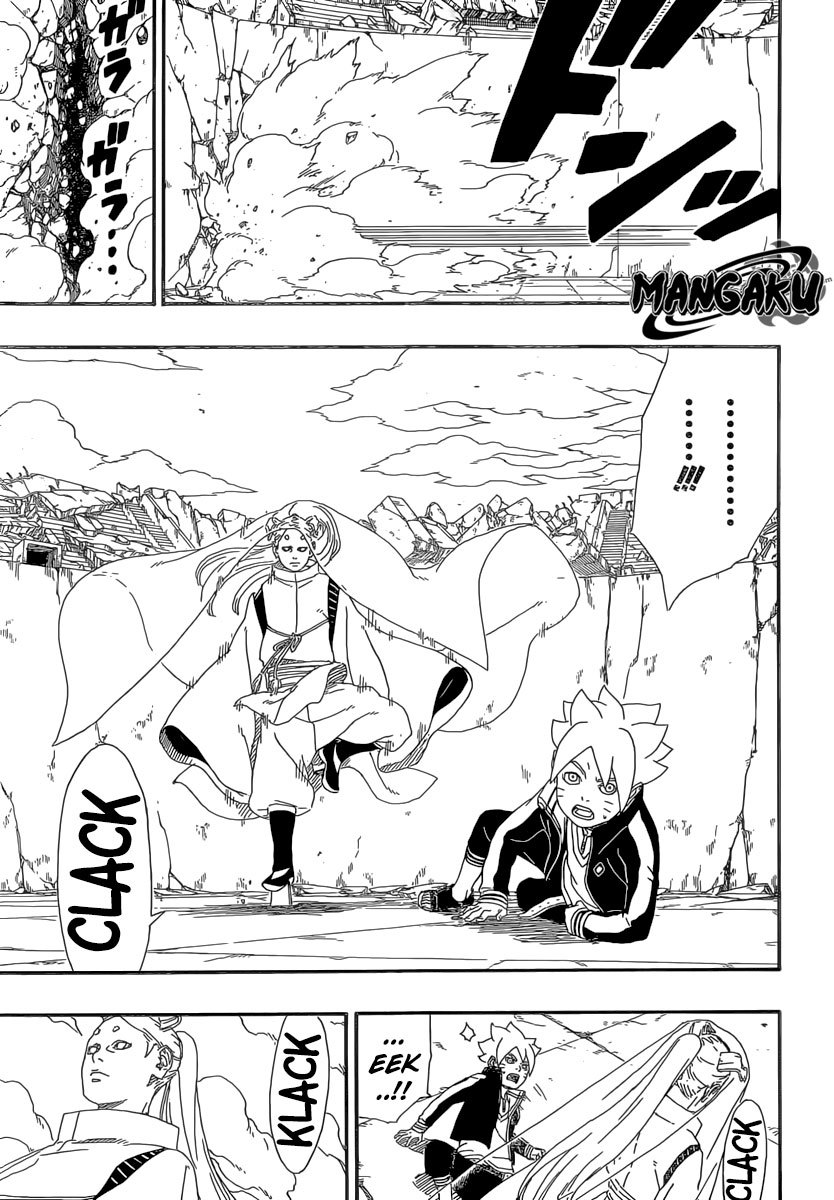 Boruto: Naruto Next Generations chapter 5