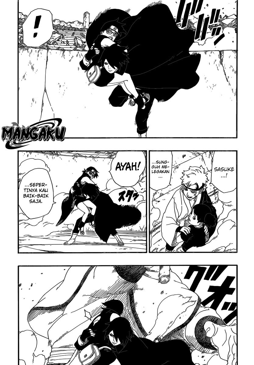 Boruto: Naruto Next Generations chapter 5