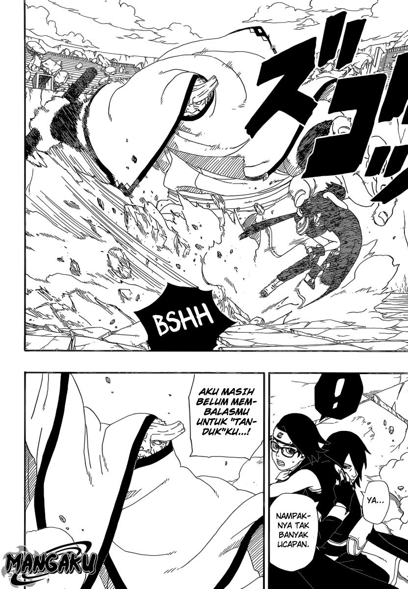 Boruto: Naruto Next Generations chapter 5