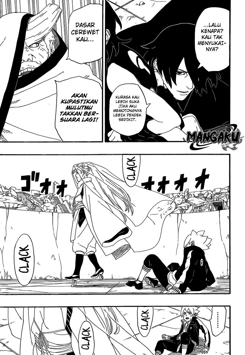 Boruto: Naruto Next Generations chapter 5