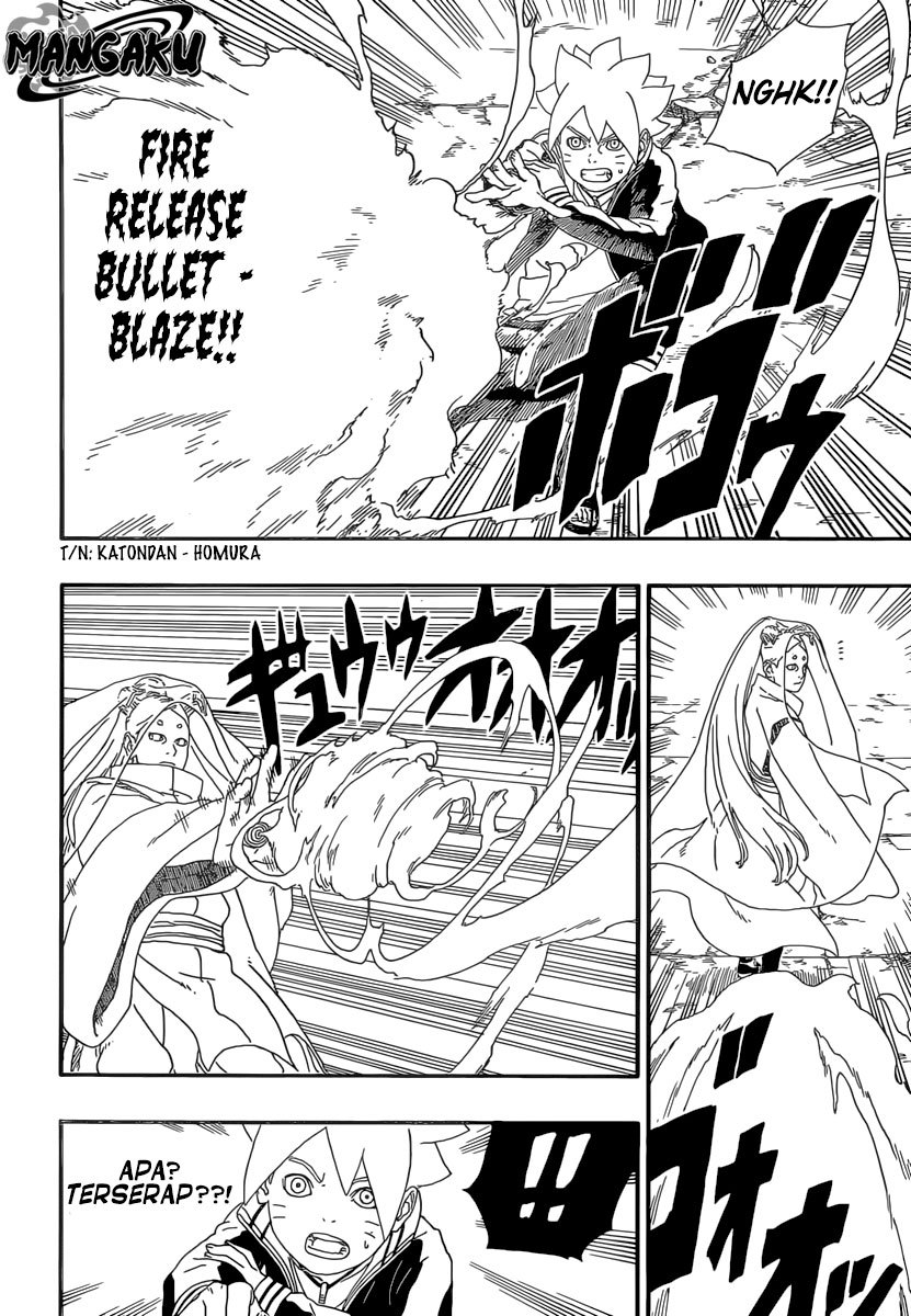 Boruto: Naruto Next Generations chapter 5