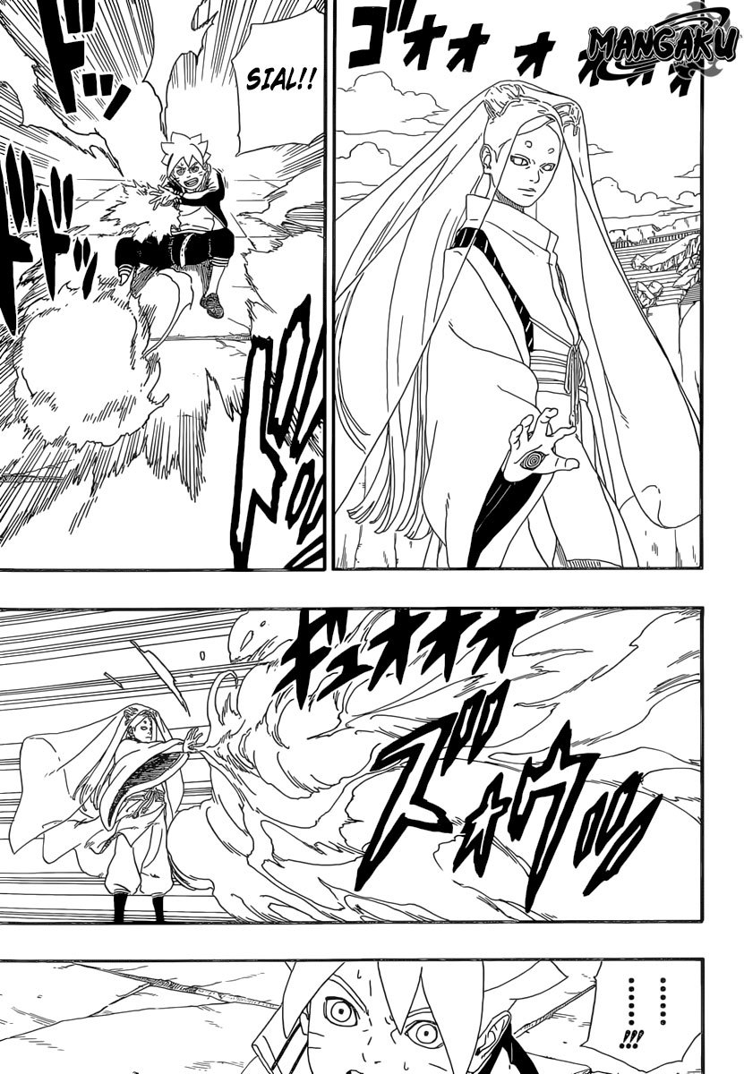 Boruto: Naruto Next Generations chapter 5
