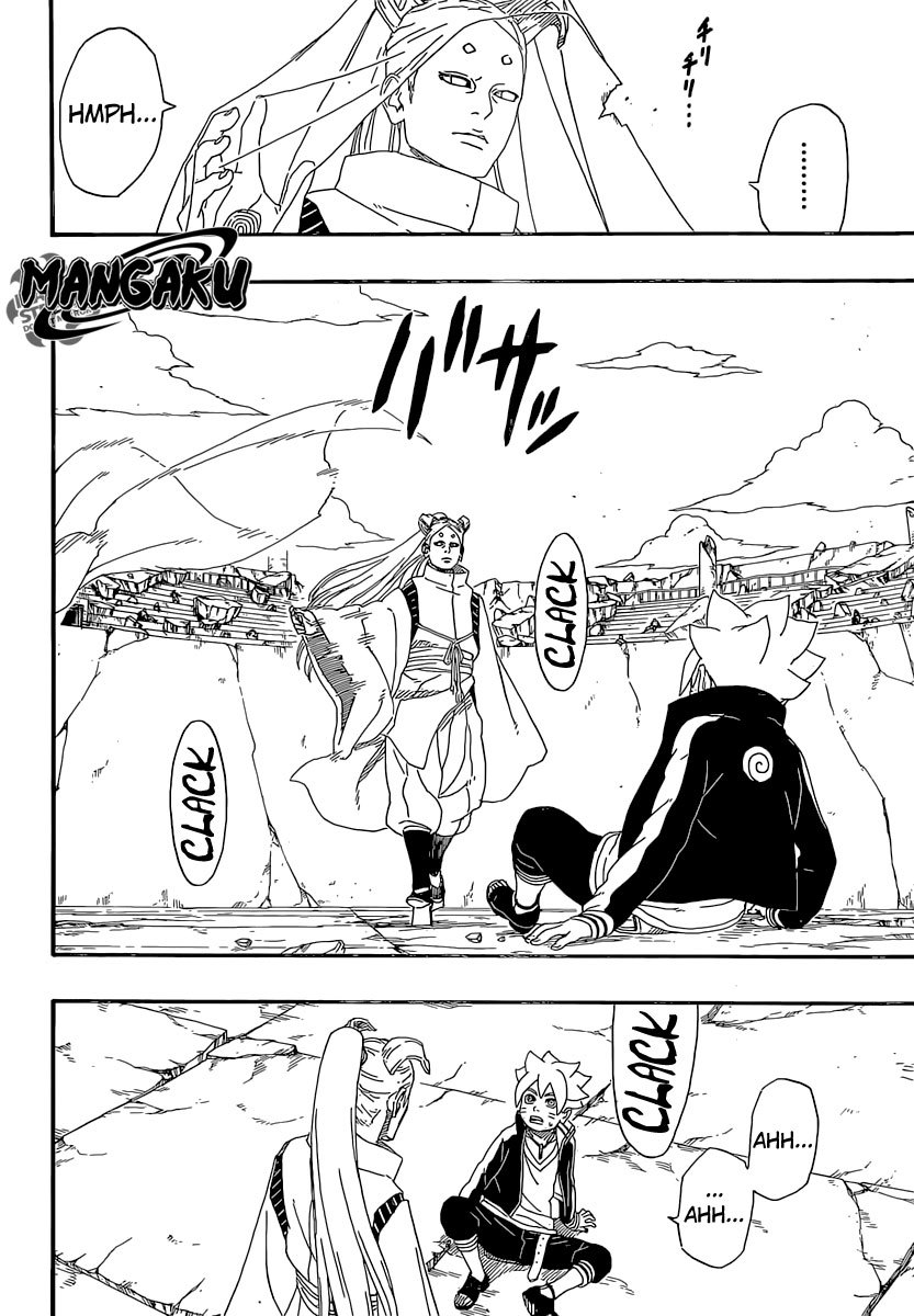 Boruto: Naruto Next Generations chapter 5