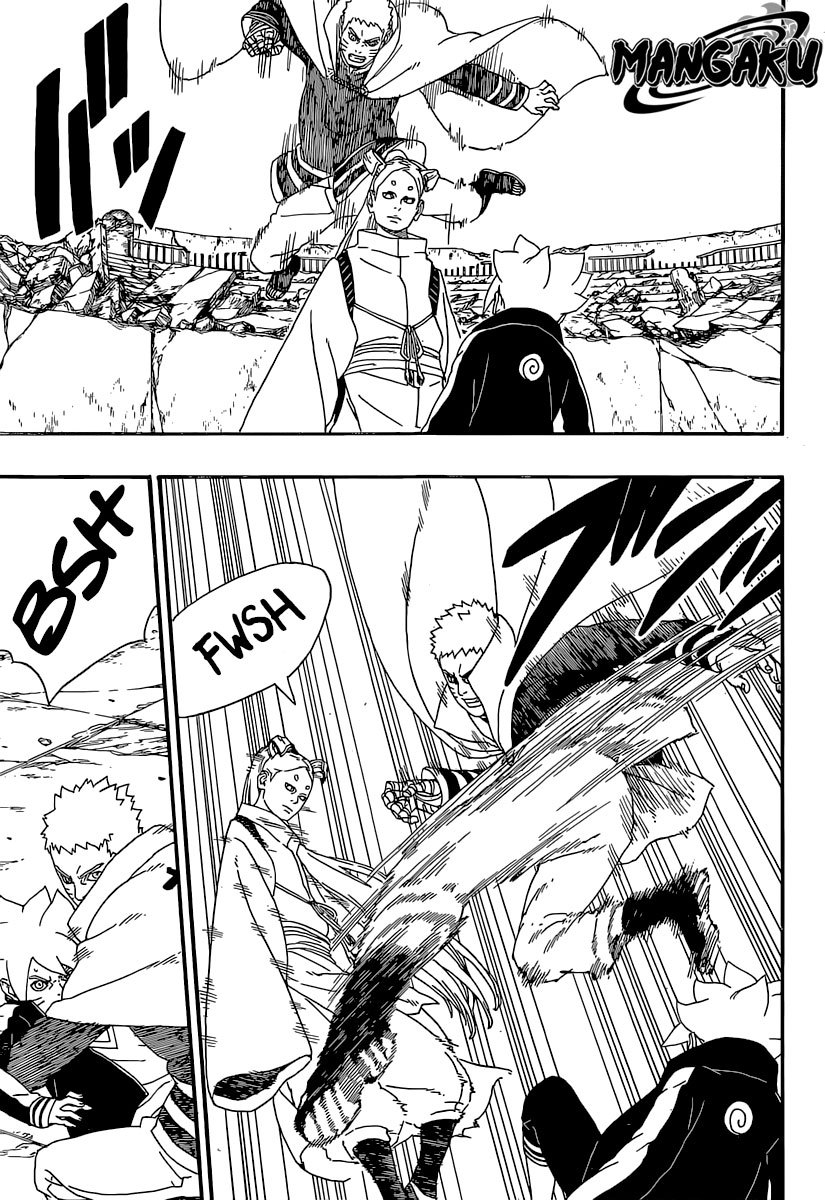 Boruto: Naruto Next Generations chapter 5