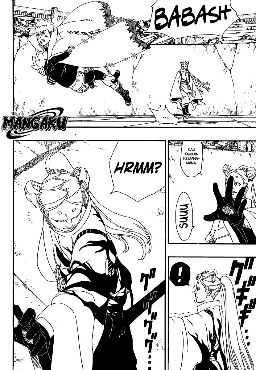Boruto: Naruto Next Generations chapter 5