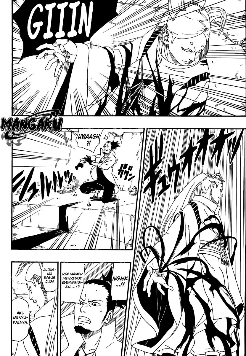 Boruto: Naruto Next Generations chapter 5