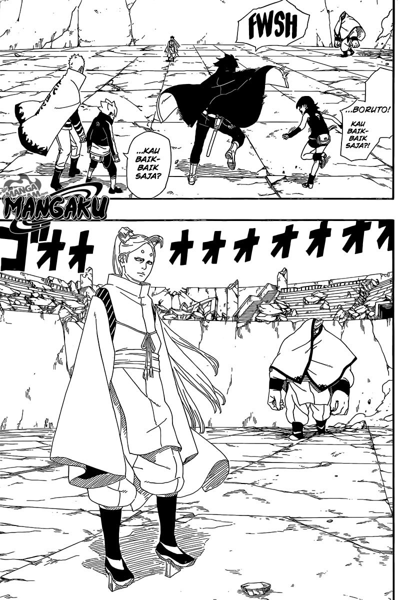 Boruto: Naruto Next Generations chapter 5