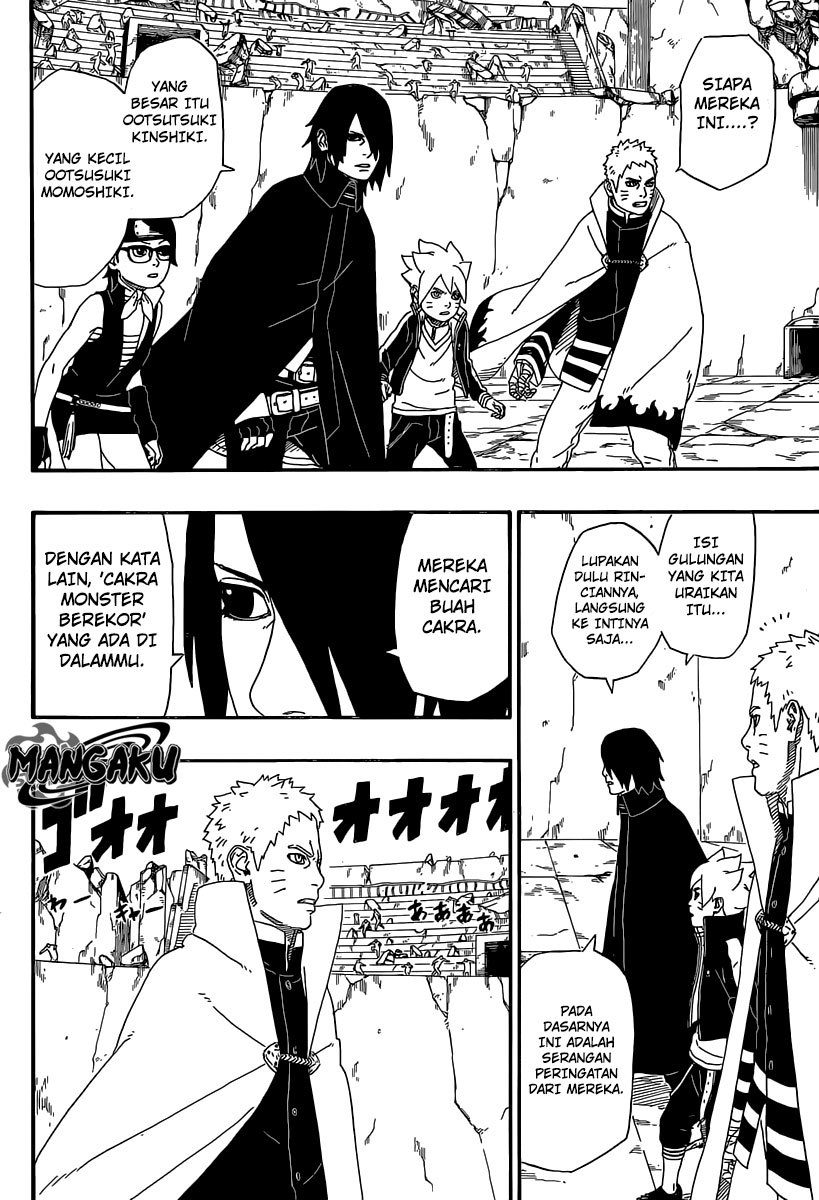 Boruto: Naruto Next Generations chapter 5