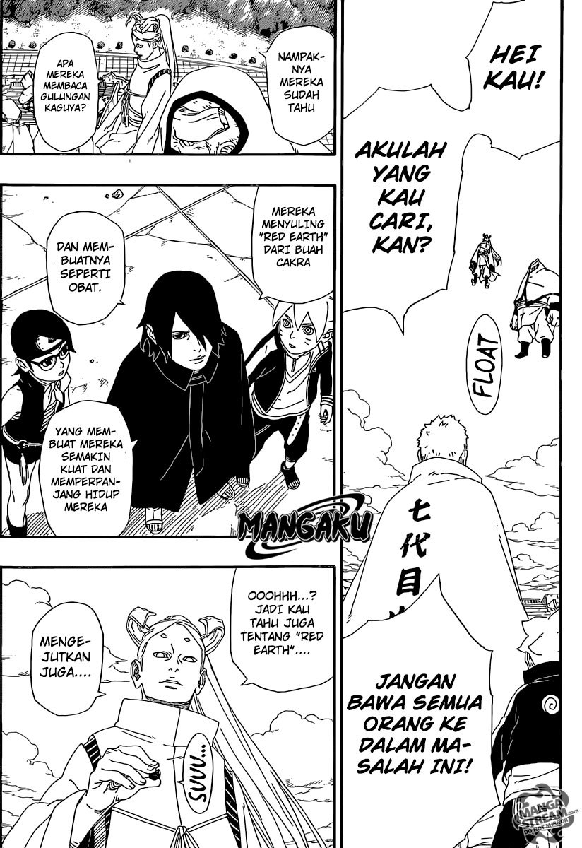 Boruto: Naruto Next Generations chapter 5