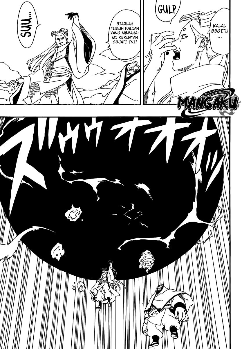 Boruto: Naruto Next Generations chapter 5
