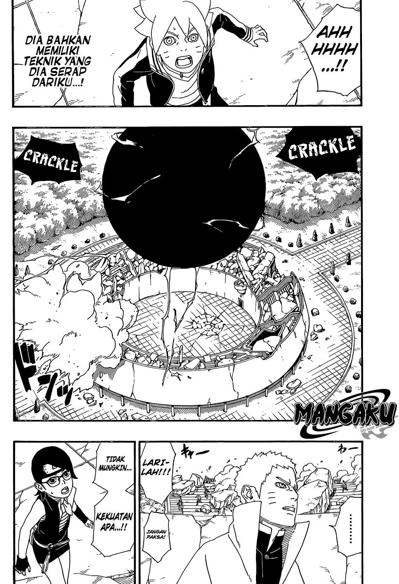 Boruto: Naruto Next Generations chapter 5