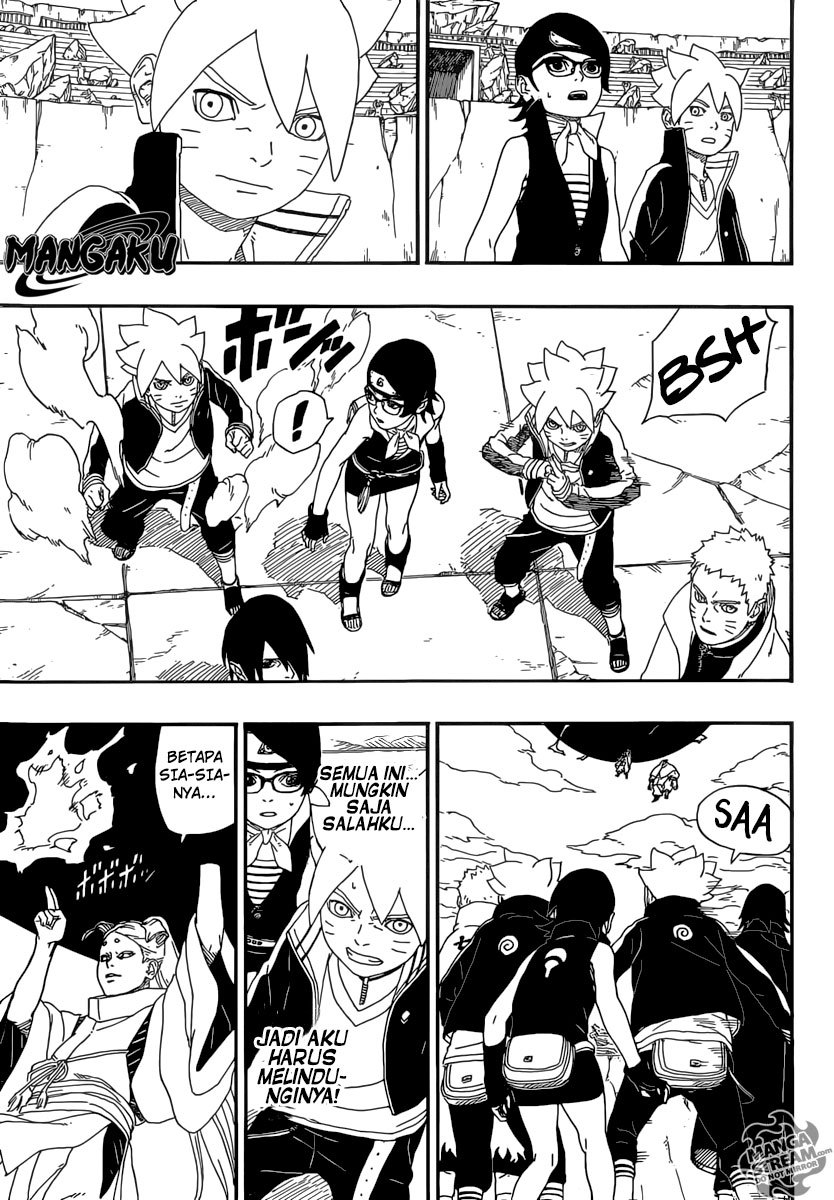 Boruto: Naruto Next Generations chapter 5
