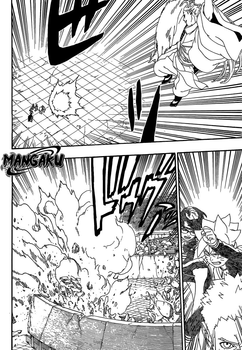 Boruto: Naruto Next Generations chapter 5