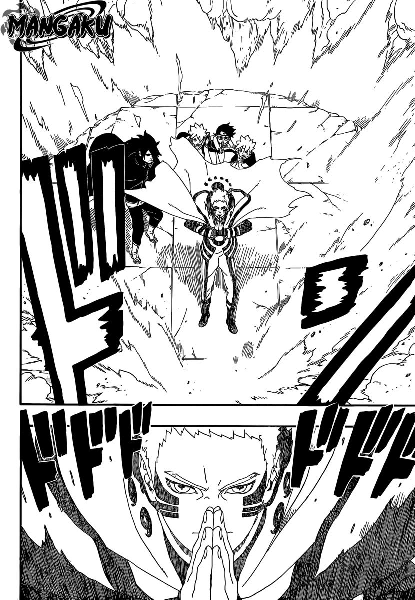 Boruto: Naruto Next Generations chapter 5