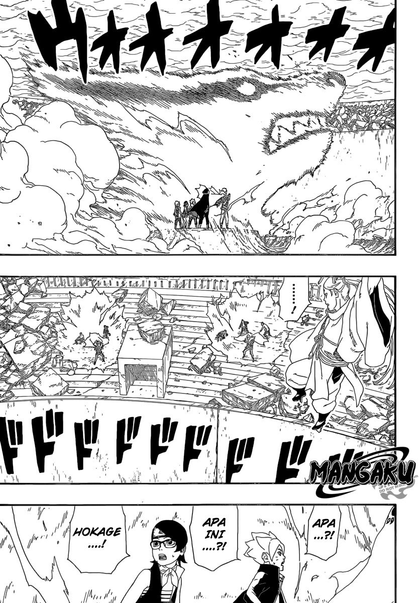 Boruto: Naruto Next Generations chapter 5
