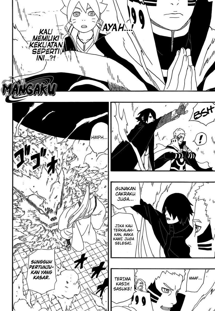 Boruto: Naruto Next Generations chapter 5